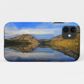 Tenaya湖の反射 Case-Mate iPhoneケース (裏面(横))