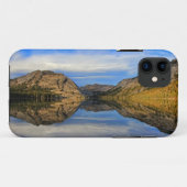 Tenaya湖の反射 Case-Mate iPhoneケース (裏面(横))