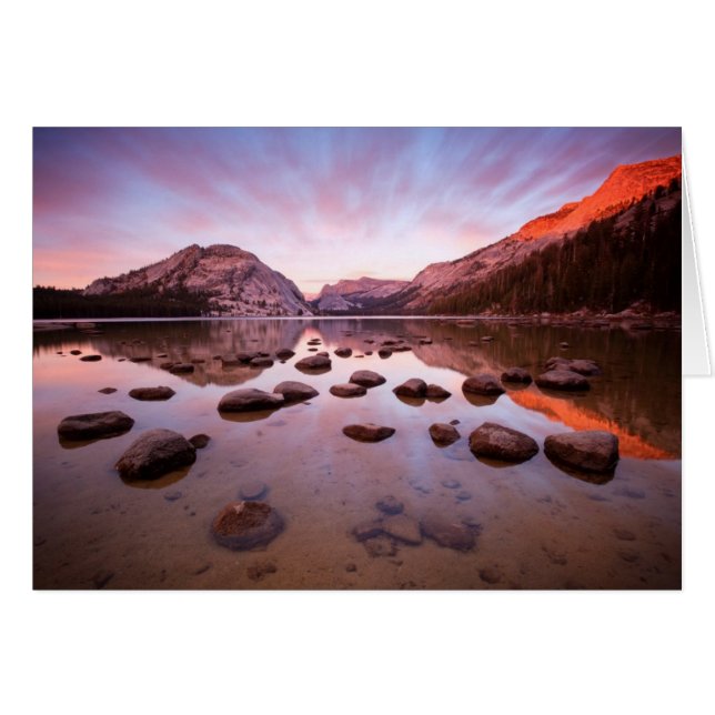 Tenaya湖 (正面横)