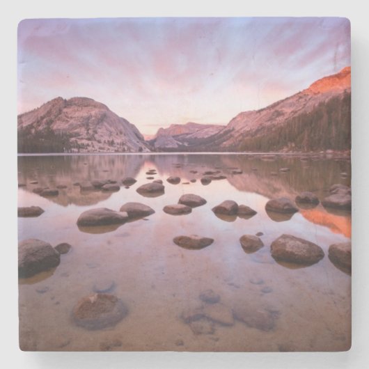 Tenaya湖 ストーンコースター (正面)