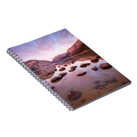 Tenaya湖 ノートブック (右側)