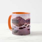 Tenaya湖 マグカップ (正面左)