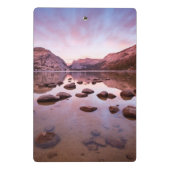 Tenaya湖 ミニクリップボード (裏面)