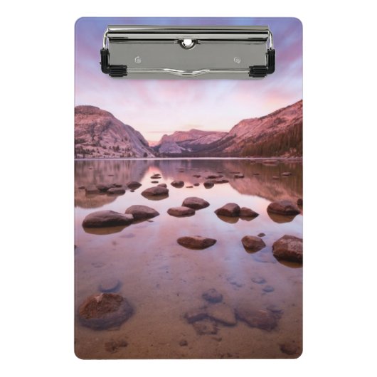 Tenaya湖 ミニクリップボード (正面)