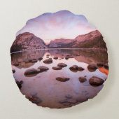 Tenaya湖 ラウンドクッション (裏面)