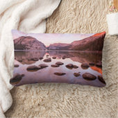Tenaya湖 ランバークッション (ブランケット)
