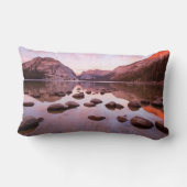 Tenaya湖 ランバークッション (裏面)