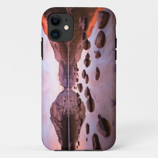 Tenaya湖 Case-Mate iPhoneケース (裏面)