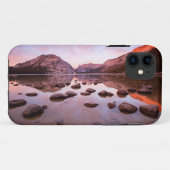 Tenaya湖 Case-Mate iPhoneケース (裏面(横))