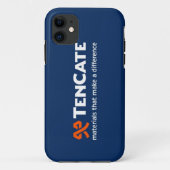 TenCateのiPhone 5/5sの場合 Case-Mate iPhoneケース (裏面)