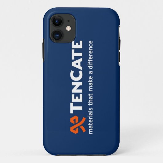 TenCateのiPhone 5/5sの場合 Case-Mate iPhoneケース (裏面)