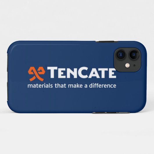 TenCateのiPhone 5/5sの場合 Case-Mate iPhoneケース (裏面(横))