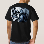 TENCHU 2X012 Tシャツ (裏面)