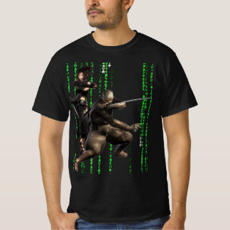 TENCHU 2X013 マトリックス Tシャツ