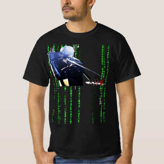 TENCHU 2X022 マトリックス Tシャツ