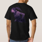 TENCHU 2X026 Tシャツ (裏面)
