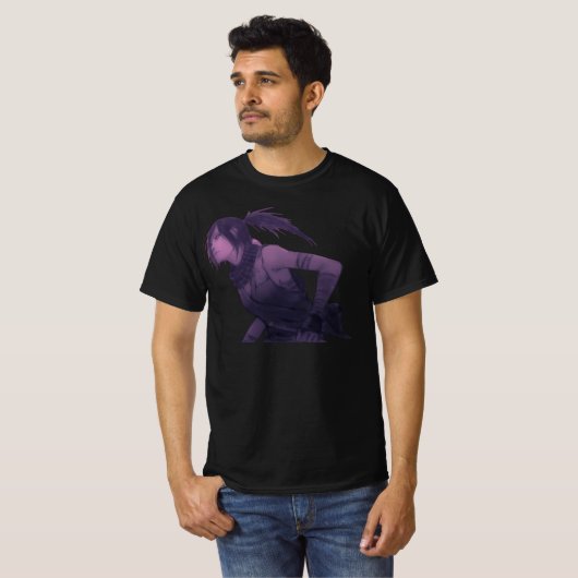TENCHU 2X026 Tシャツ (正面フル)