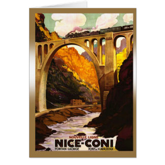 TendeによるNouvelle Ligne de Niceのà Coni