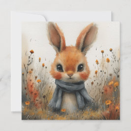 Tender Bunnies:気にの考え🐇Digital シーズンカード