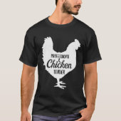Tender Chicken   Tシャツ (正面)