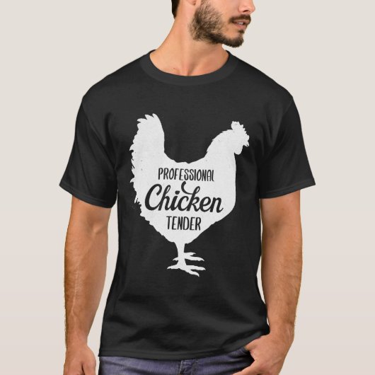 Tender Chicken   Tシャツ (正面)