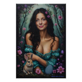 Tender Easter ポスター (正面)