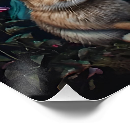 Tender Easter ポスター (コーナー)