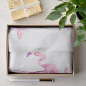 Tender Flamingo Series デザイン4 薄葉紙 (ギフト)