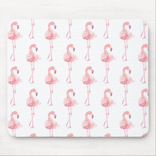 Tender Flamingo Series Design 2 マウスパッド