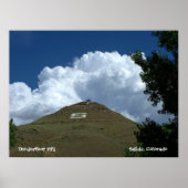 Tenderfoot Hill ポスター (正面)