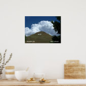 Tenderfoot Hill ポスター (キッチン)