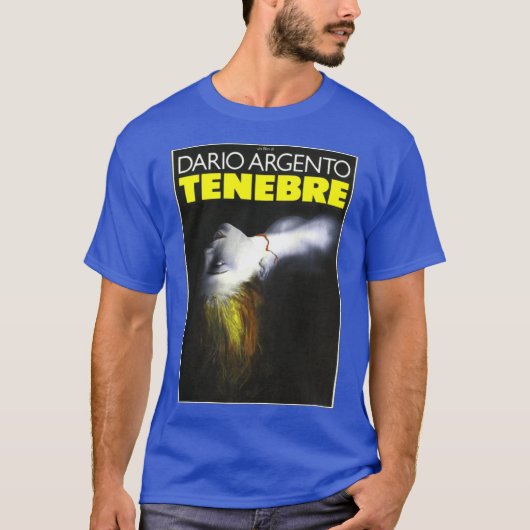 Tenebre boy tシャツ (正面)