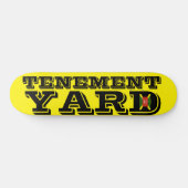 TENEMENT YARD スケートボード (横)