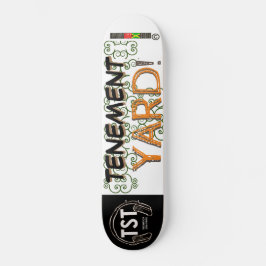TENEMENT YARD / JMT SKATEBOARDS スケートボード