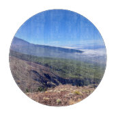 Tenerife view カッティングボード (正面)