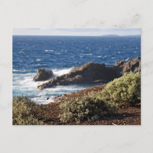 Teneriffa ポストカード (正面)