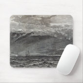 Teneriffe、Sante Cruzのピーク マウスパッド (マウス)