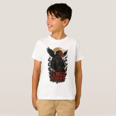 【Tengu Kids T-Shirt】 Tシャツ (正面フル)