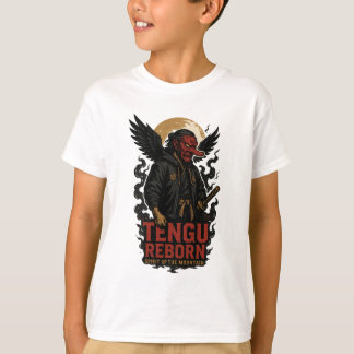 【Tengu Kids T-Shirt】 Tシャツ