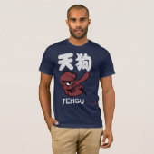 tengu tシャツ (正面フル)