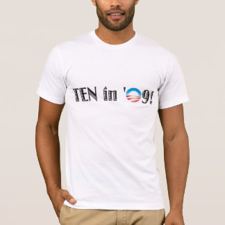 Tenin09 v2前部 tシャツ