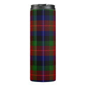 Tennant Scottish Clan Tartan & Crest タンブラー (裏面)