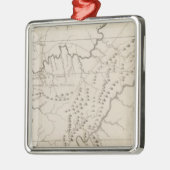 Tennassee メタルオーナメント (左)