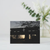 TennBridge Gondola Cars ポストカード (スタンド正面)