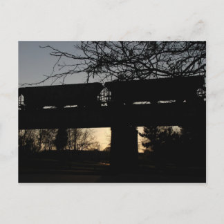 TennBridge Gondola Cars ポストカード