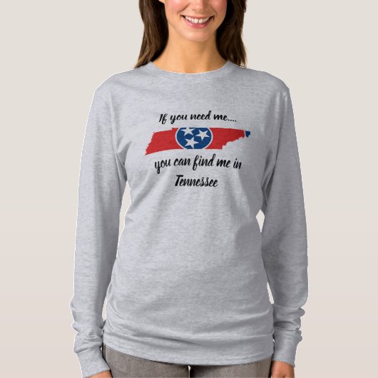 Tennesse Tシャツ (正面)