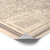 Tennessee ポスター (角)