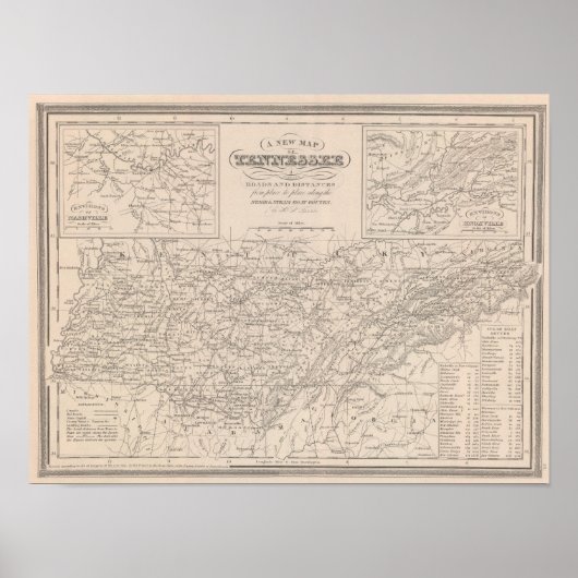 Tennessee ポスター (正面)