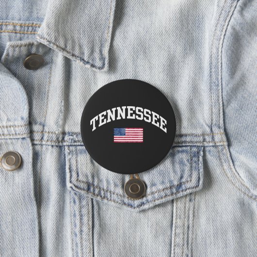 Tennessee  缶バッジ (インサイチュ)