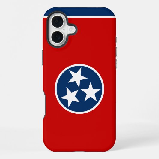Tennessee iPhoneケース (裏面)